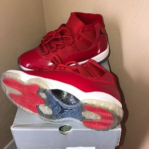 Air Jordan 11’s (Win Like 96)